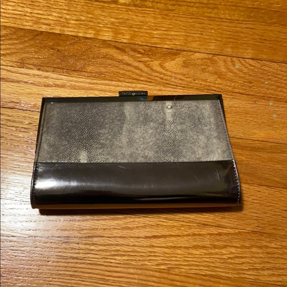 Rachel rachel roy clutch.